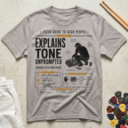 Field Guide Gear People T-Shirt