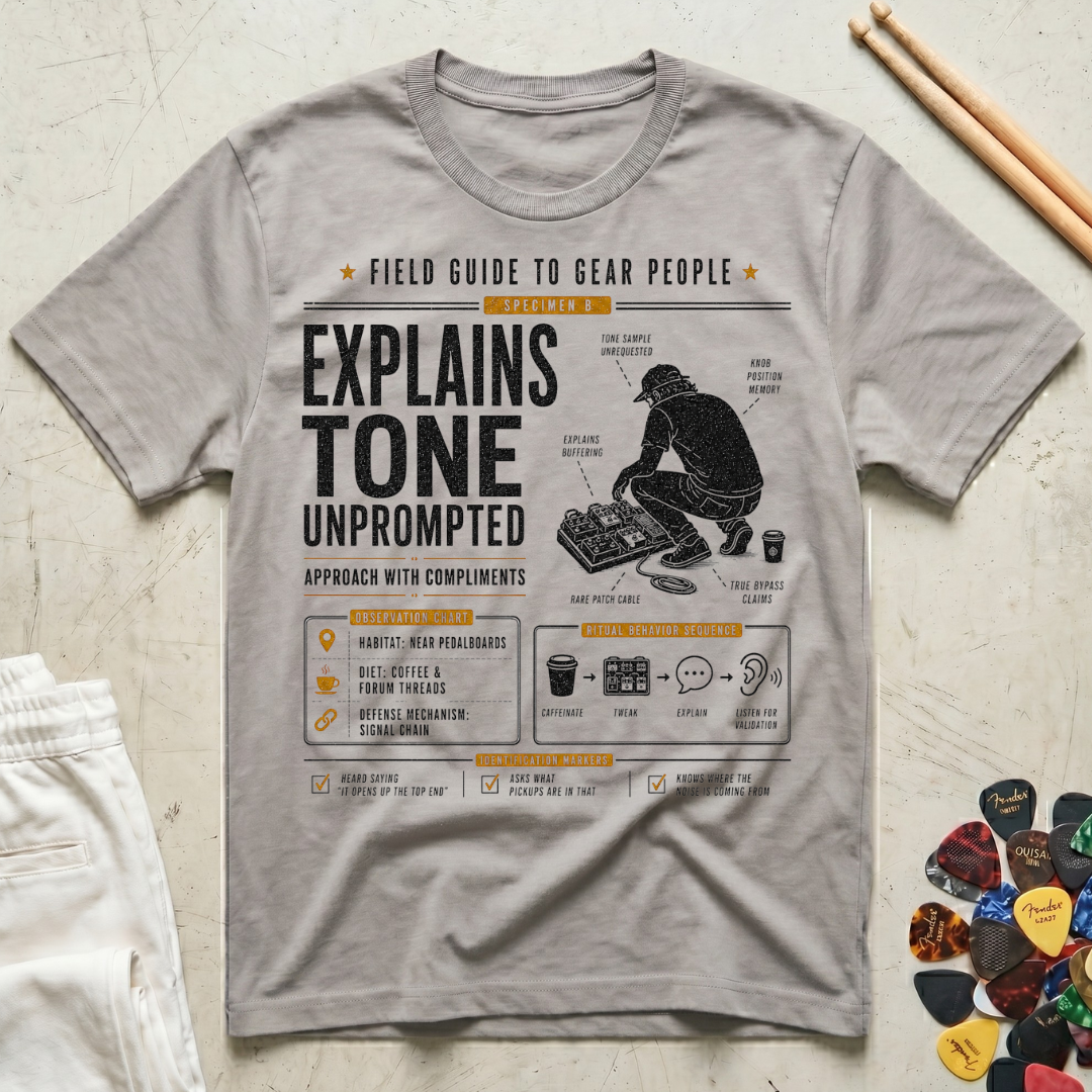 Field Guide Gear People T-Shirt