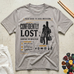 Field Guide Local Musician T-Shirt