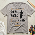 Field Guide Singer T-Shirt