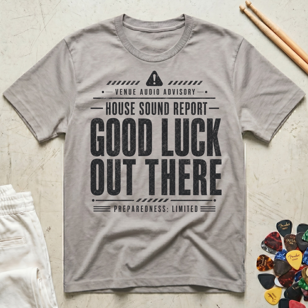 House Sound Report T-Shirt