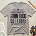 House Sound Report T-Shirt