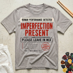 Human Performance Detected T-Shirt