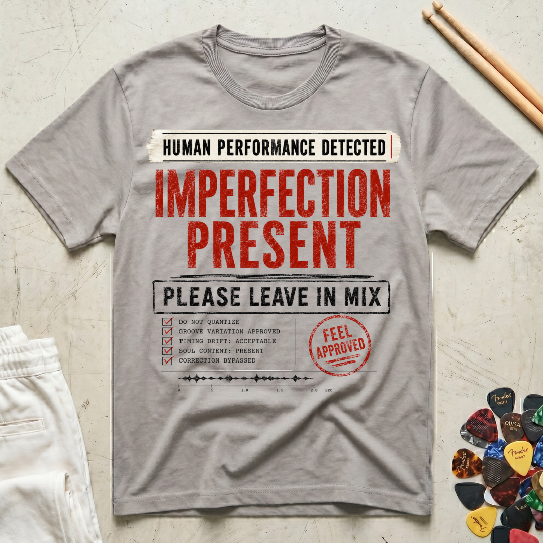 Human Performance Detected T-Shirt