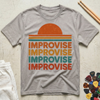 Improvise Sun T-Shirt