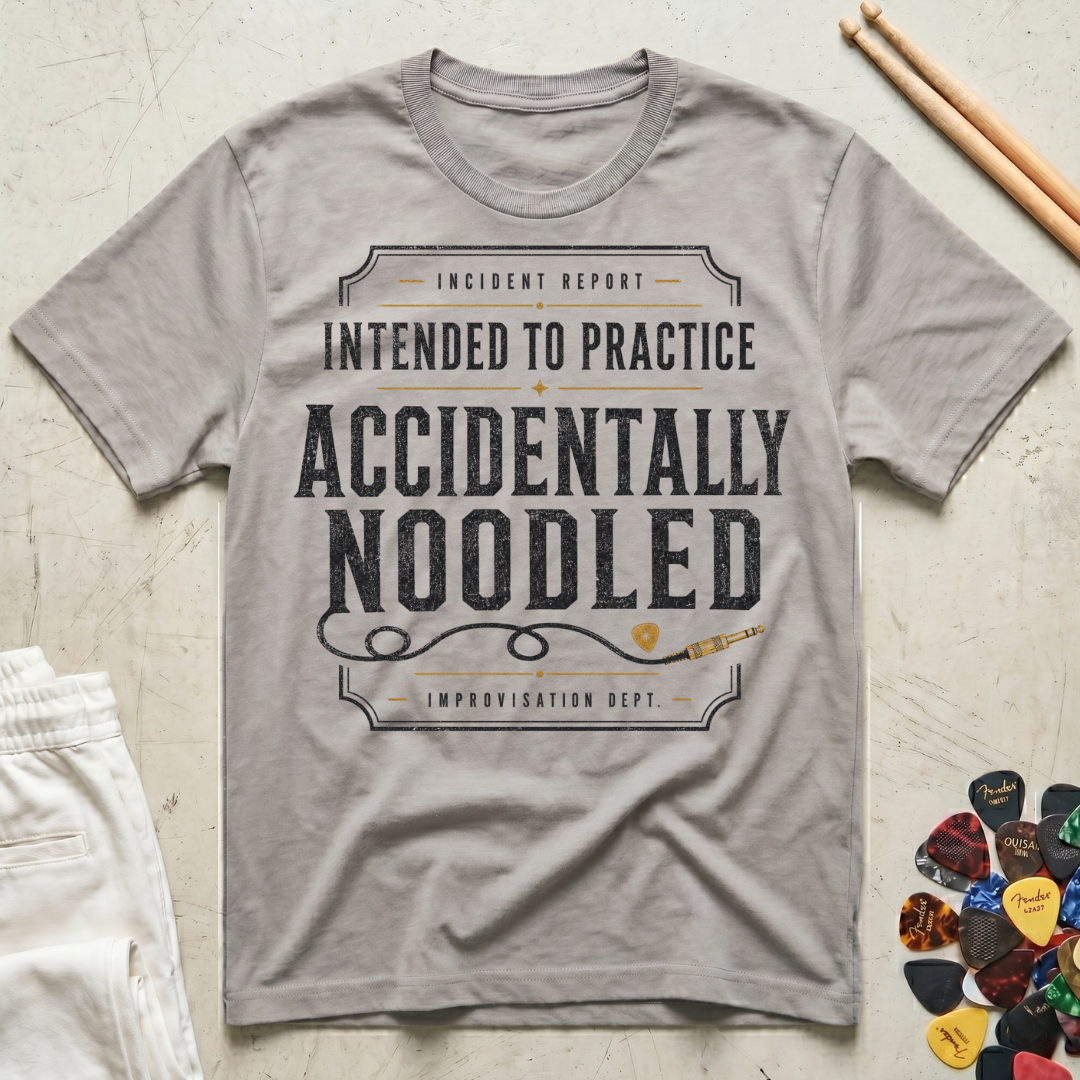 Intended To Practice T-Shirt