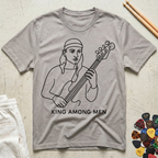Jaco, King Among Men T-Shirt