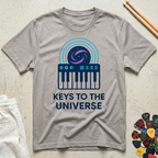 Keys To The Universe Alt T-Shirt