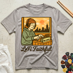 LOFI Faithful Record Store T-Shirt