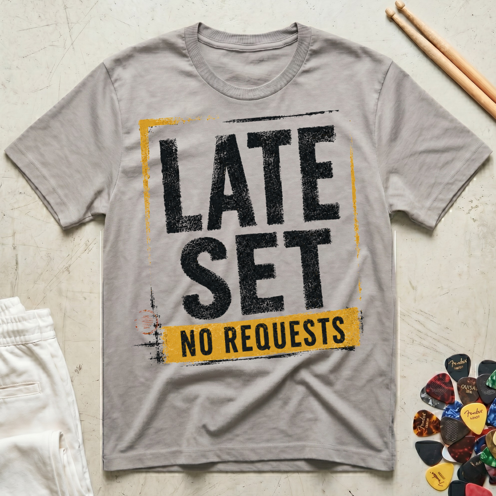 Late Set T-Shirt