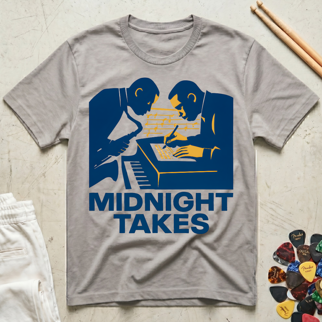Midnight Takes Session T-Shirt