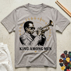 Miles King Among Men T-Shirt