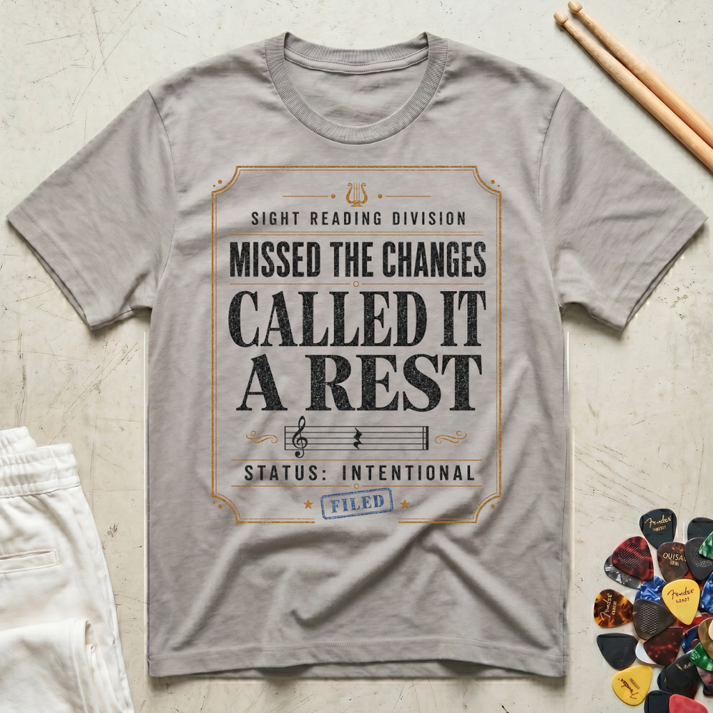 Missed The Changes T-Shirt
