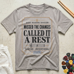 Missed The Changes T-Shirt