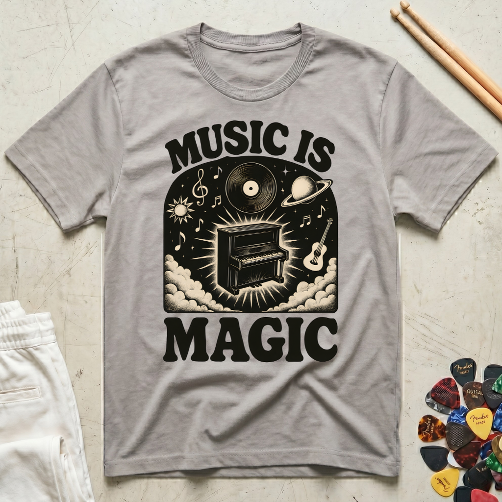 Music Is Magic T-Shirt