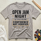 Open Jam Night T-Shirt