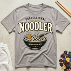 Professional Noodler-Minimal T-Shirt