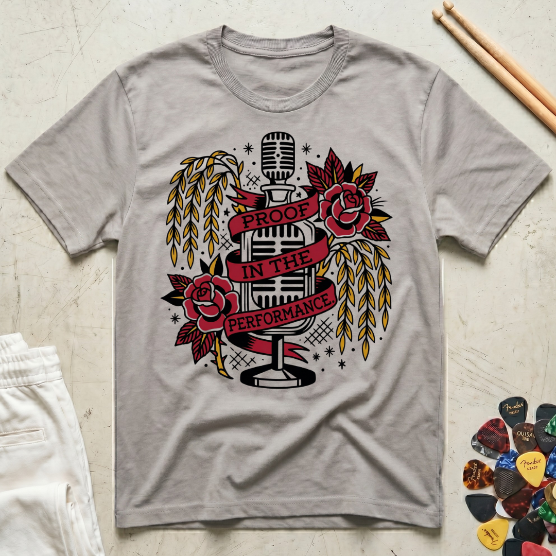 Proof In The Performance T-Shirt