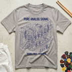 Pure Analog Signal T-Shirt
