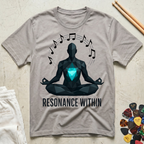 Resonance Within Meditation T-Shirt