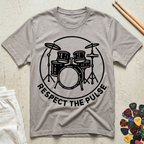 Respect The Pulse Circular Kit T-Shirt