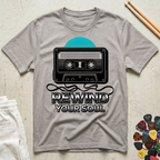 Rewind Your Soul Blue Sun T-Shirt