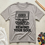 Rewind Your Soul Tape T-Shirt