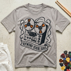 Rewind Your Soul Thin Line T-Shirt