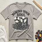 Rewind Your Soul Vintage T-Shirt