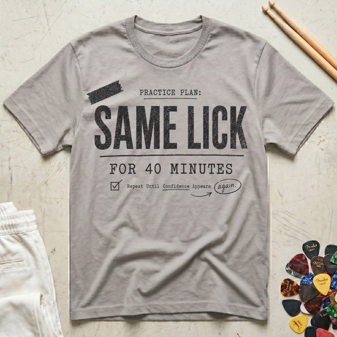 Same Lick For 40 Minutes T-Shirt