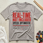 Shred Demo Export T-Shirt