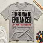 Social Media Shred Notice T-Shirt
