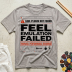 Soul Plugin Not Found T-Shirt