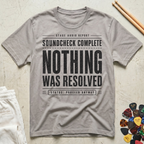 Soundcheck Complete T-Shirt