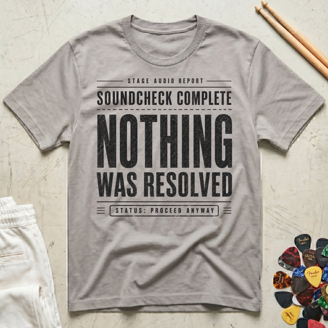 Soundcheck Complete T-Shirt