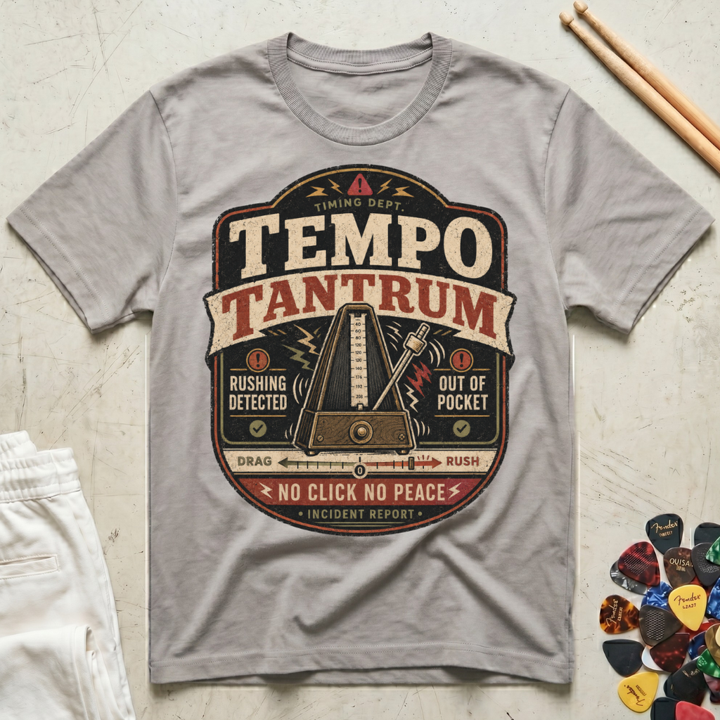 Tempo Tantrum T-Shirt