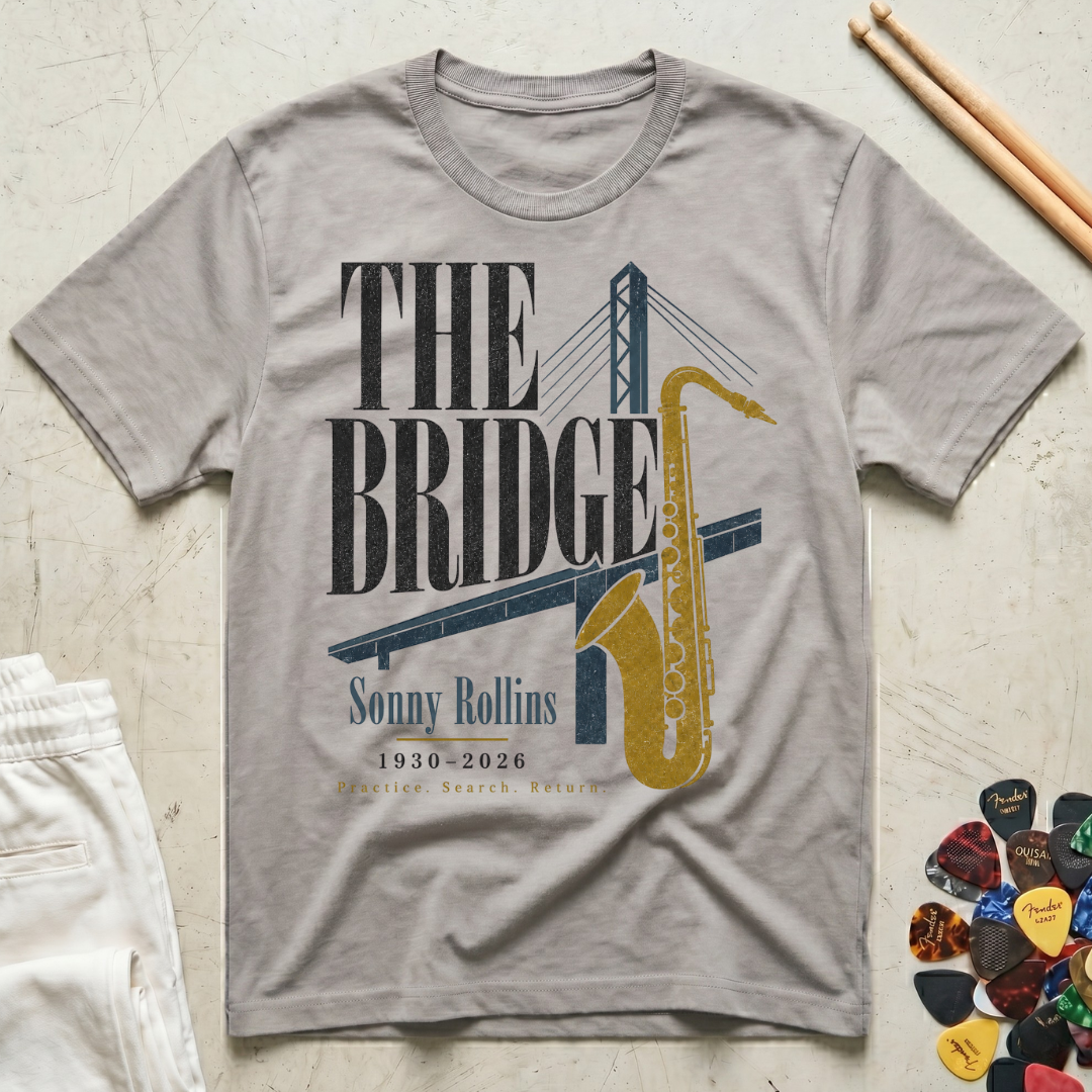 The Bridge T-Shirt