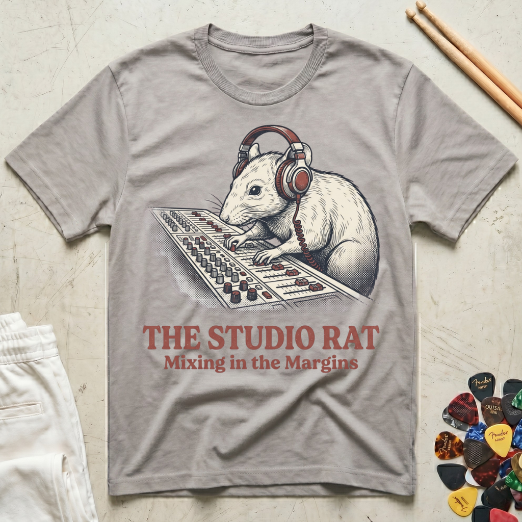 The Studio Rat T-Shirt