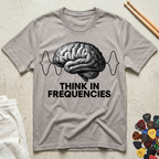 Think In Frequencies T-Shirt