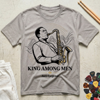 Trane King Among Men T-Shirt