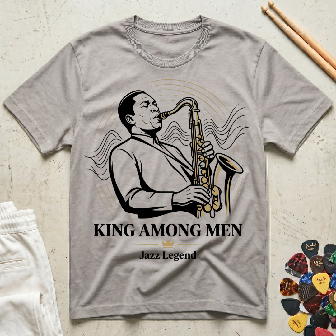 Trane King Among Men T-Shirt