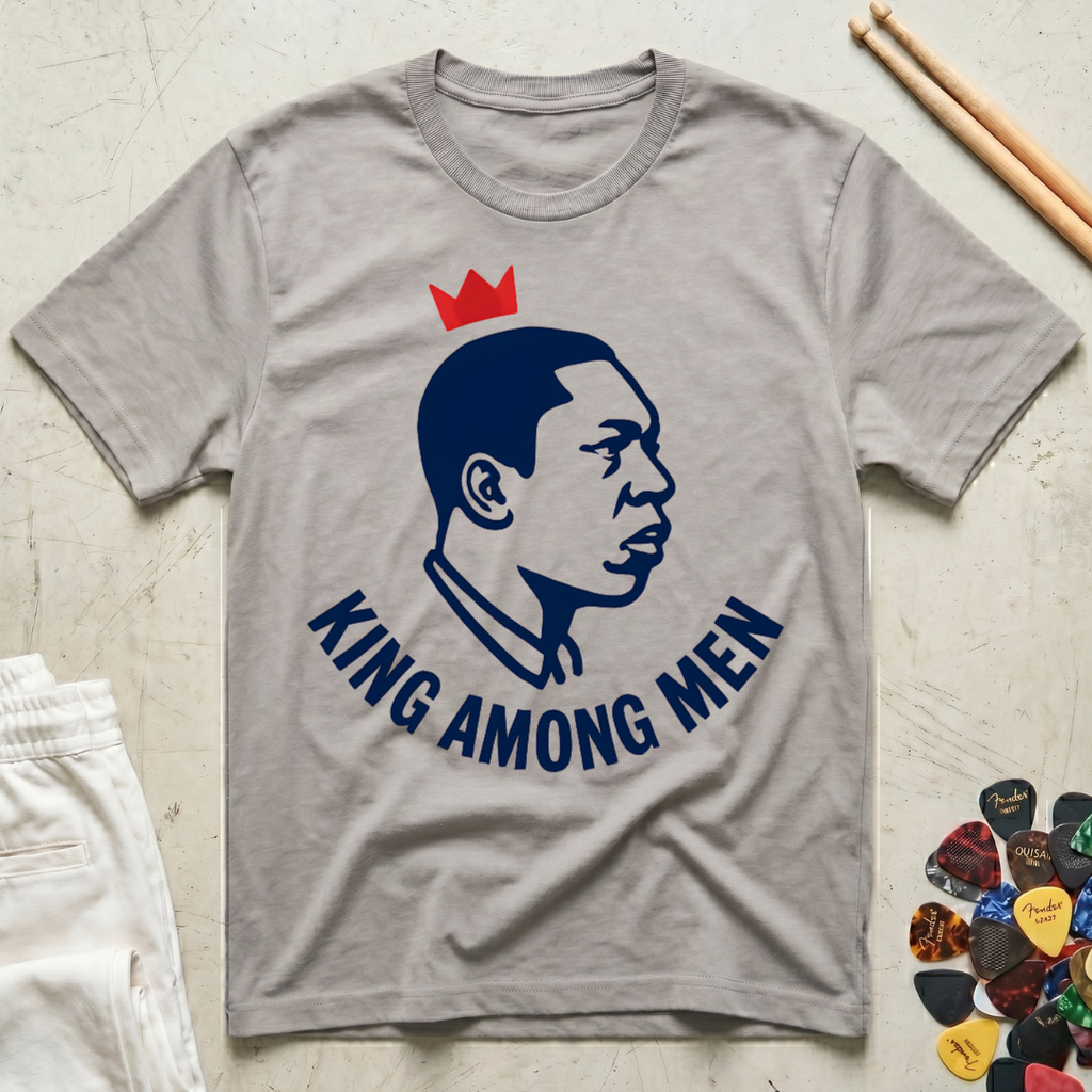 Trane, King Among Men T-Shirt