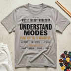 Understand Modes T-Shirt
