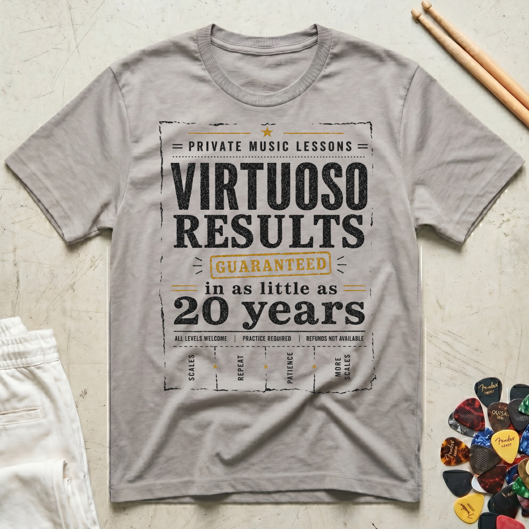 Virtuoso Results T-Shirt