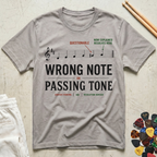 Wrong Note T-Shirt