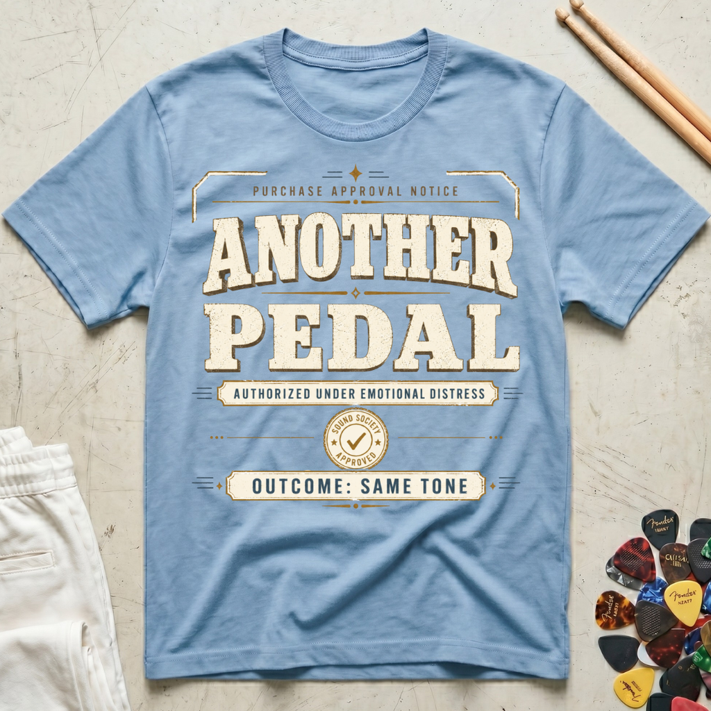 Another Pedal T-Shirt