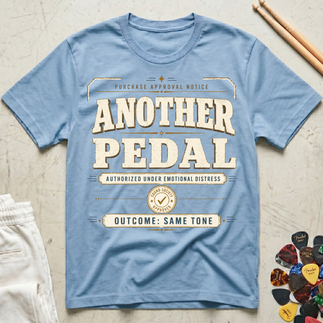 Another Pedal T-Shirt