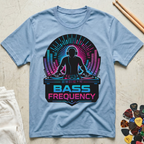 Bass Frequency EDM T-Shirt