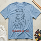 Bowie, King Among Men T-Shirt