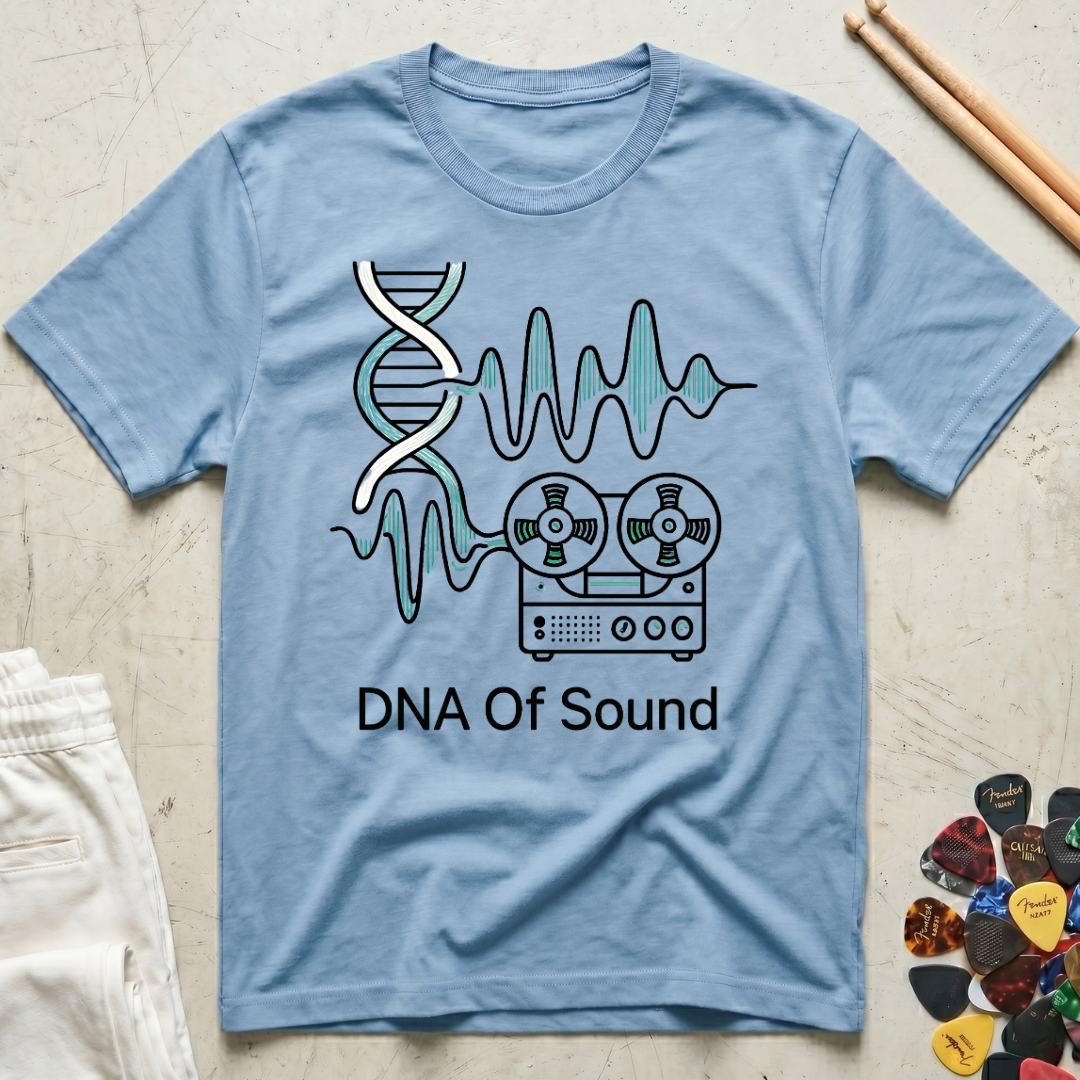 DNA Of Sound T-Shirt